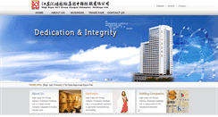 Desktop Screenshot of hhchampion.com